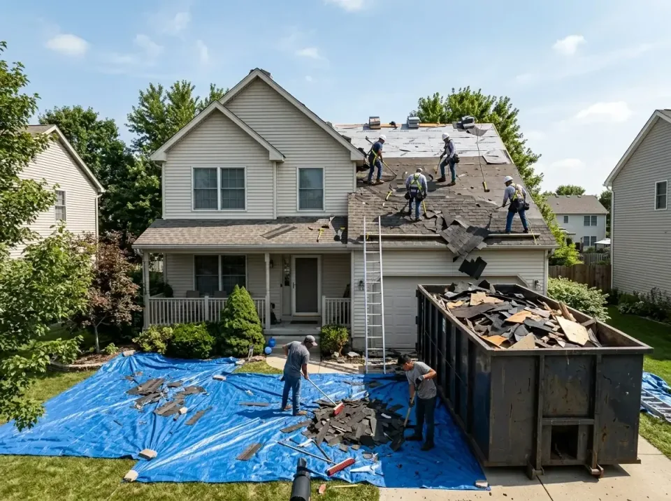 roof-replacement-debris-remova-004 — frequently asked questions, Cheapest Dumpster Rentals in Atwater, CA